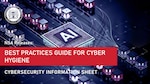 Cybersecurity Information Sheet (CSI): Best Practices for Cyber Hygiene
