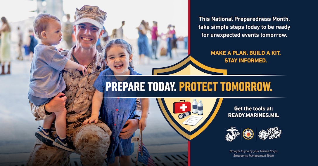 National Preparedness Month