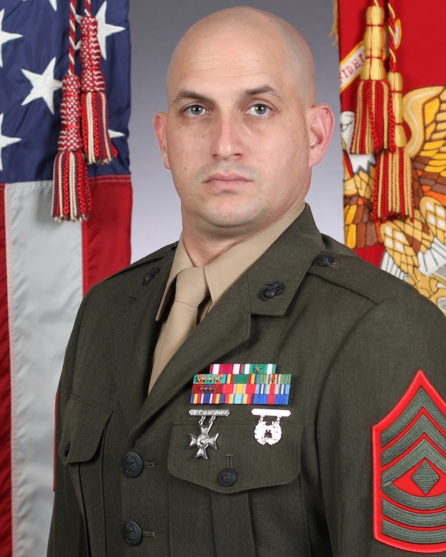 1stSgt Peifer Bio Photo