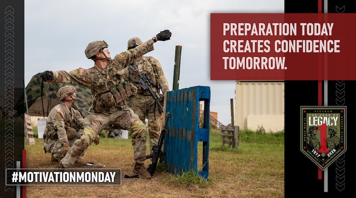 Preparation today creates confidence tomorrow.

#Motivation Monday