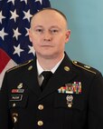 Command Senior Enlisted Leader of the Alaska National Guard