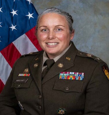 Military Instructor