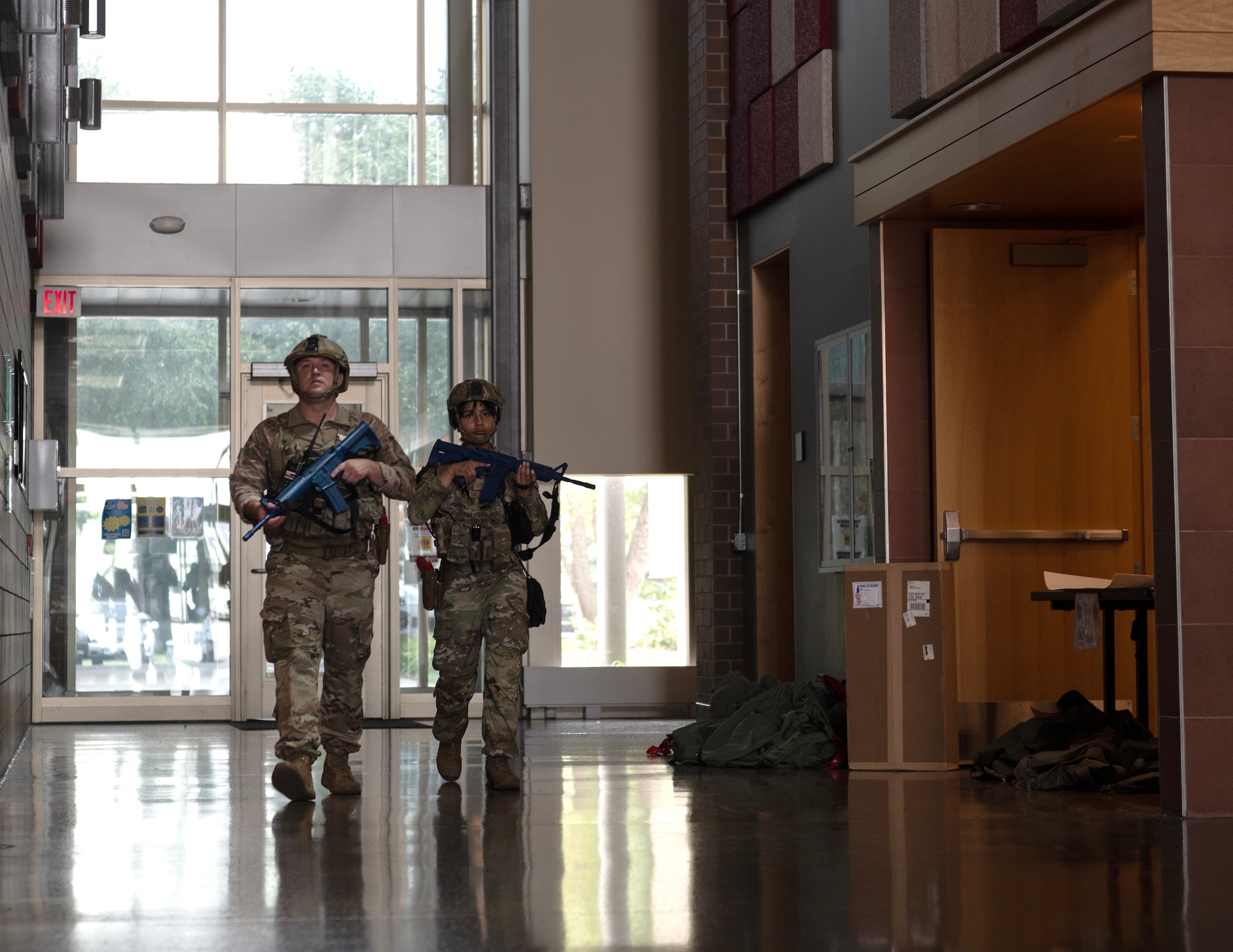 Link - Training Together, Responding Together