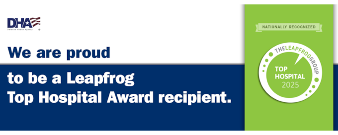 Transparency matters. That's why we're proud to earn the Full Transparency Badge from The Leapfrog Group. By fully participating in the Leapfrog Hospital Survey, we're demonstrating our commitment to accountability, quality, and helping patients make informed decisions.