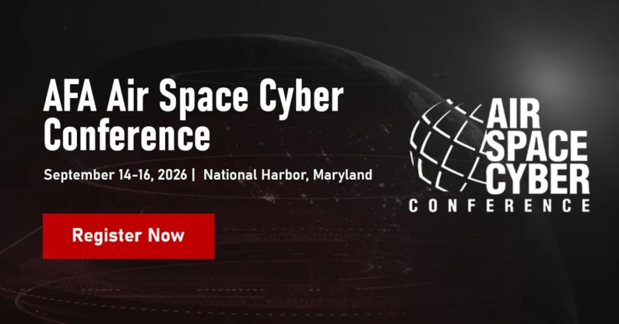 AFA Air Space Cyber Conference