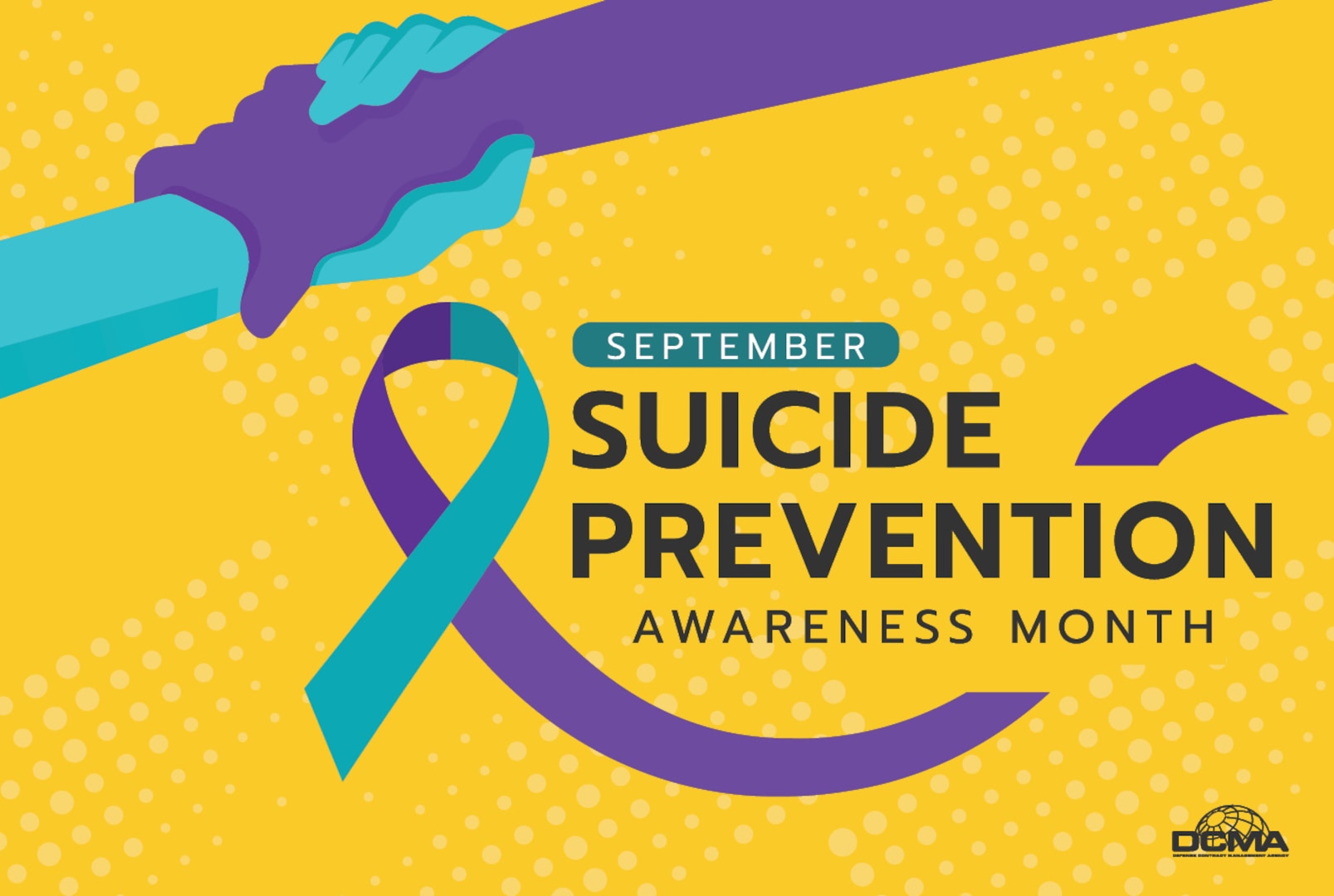 September is Suicide Prevention Awareness Month