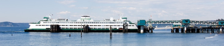  Edmonds Ferry Terminal in Snohomish County, Washington