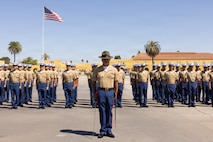 Golf Company Graduation Ceremony