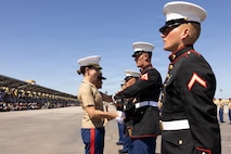 Golf Company Graduation Ceremony