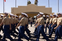 Golf Company Graduation Ceremony