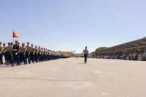 Golf Company Graduation Ceremony