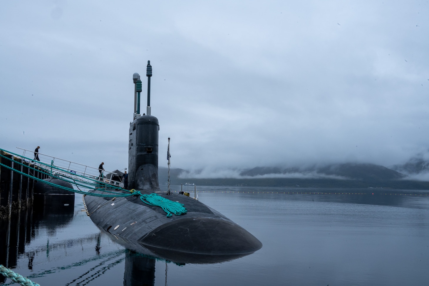 USS Delaware Concludes Routine Port Visit in Norway, September 7, 2026.