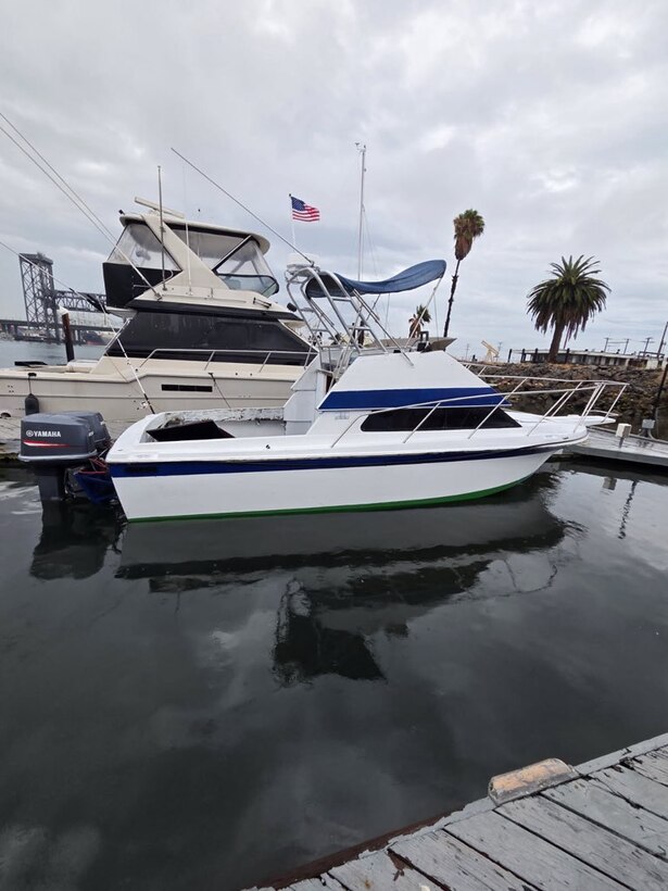 Coast Guard crews interdicted 24 suspected aliens approximately three miles south of Santa Barbara Island, Saturday night.