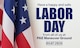 Have a happy and safe Labor Day from all of us at PAE Maneuver Ground
