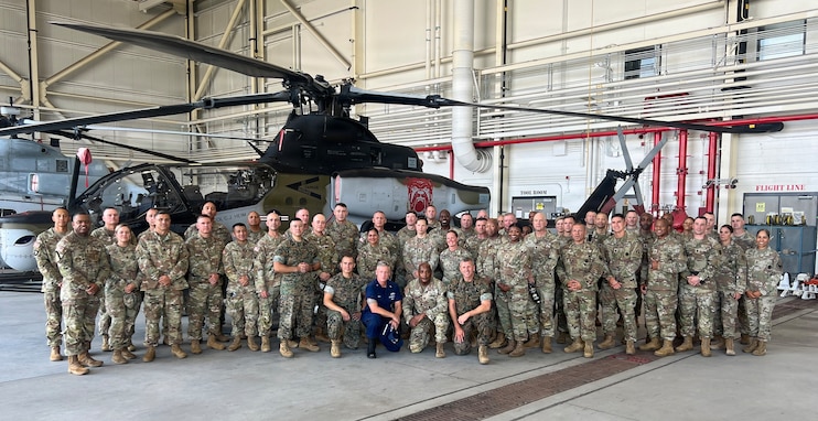 Multiservice Senior Enlisted Council at Joint Base McGuire-Dix-Lakehurst targets joint readiness