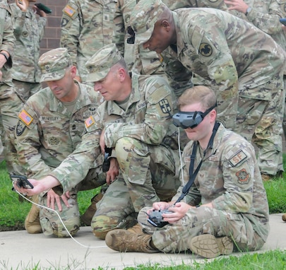 Multiservice Senior Enlisted Council at Joint Base McGuire-Dix-Lakehurst targets joint readiness