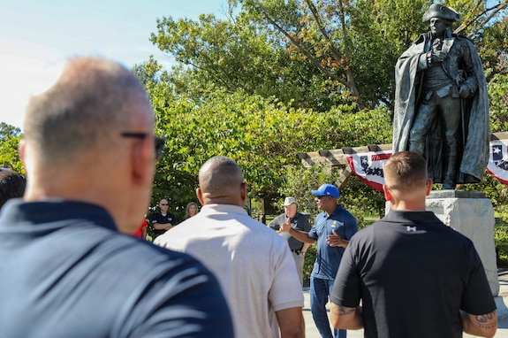 Multiservice Senior Enlisted Council at Joint Base McGuire-Dix-Lakehurst targets joint readiness