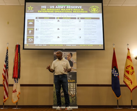 Multiservice Senior Enlisted Council at Joint Base McGuire-Dix-Lakehurst targets joint readiness