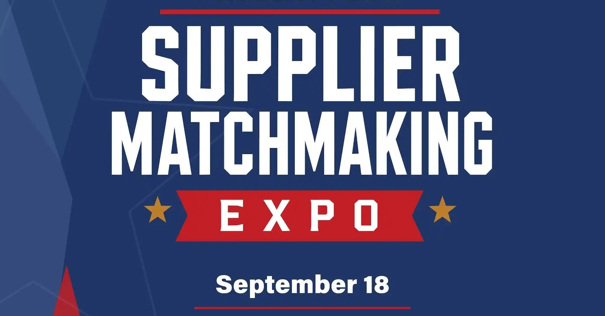 Freedom 250 Supplier Matchmaking Expo
