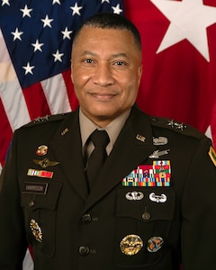 Biography photo for Maj. Gen. Richard Harrison, CENTCOM Chief of Staff.