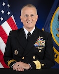 Rear Admiral Sean P. Barbabella