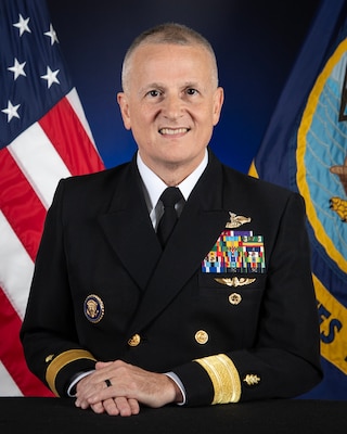 RDML Barbabella, Bio Photo