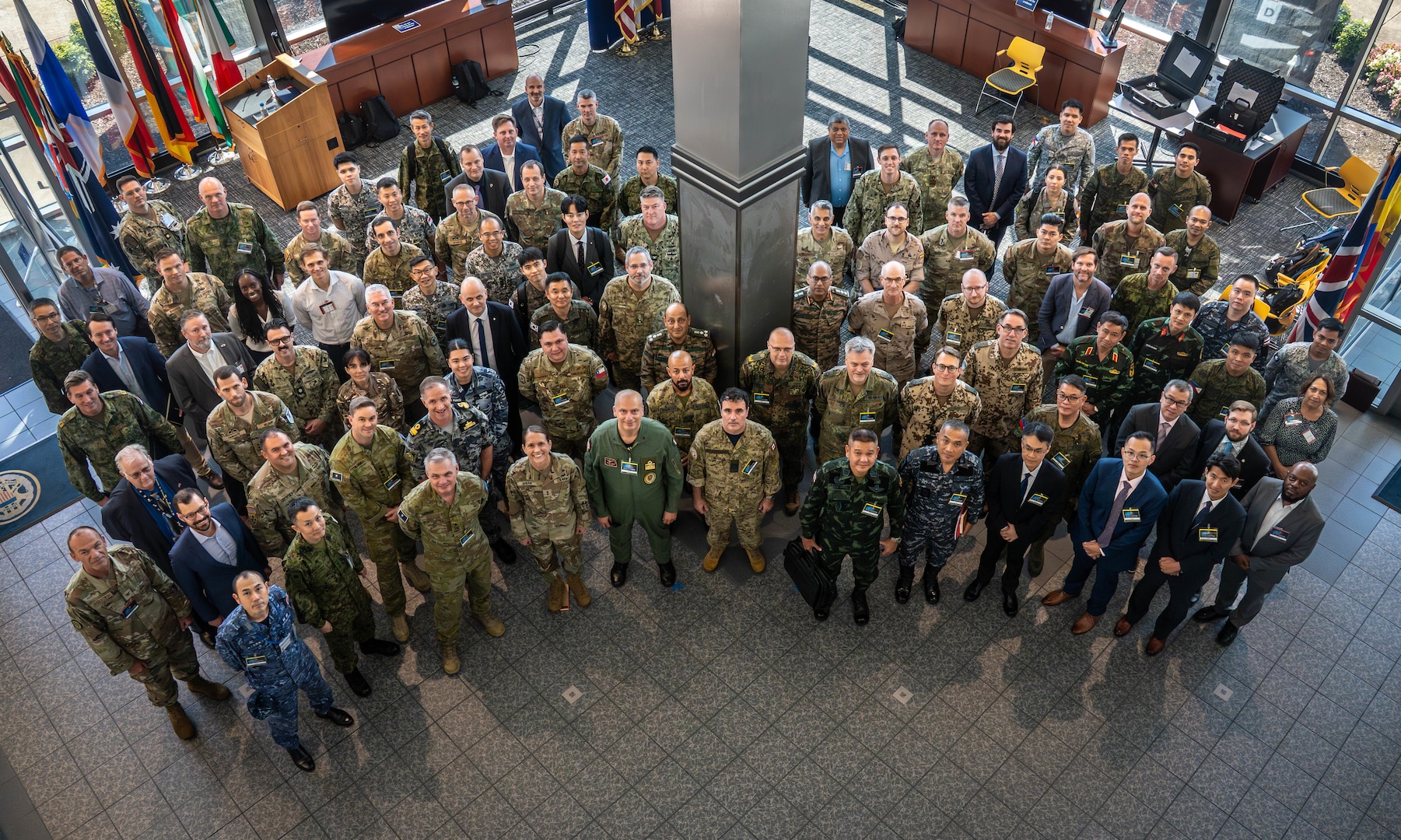 MNS Group Photo 31-July-26