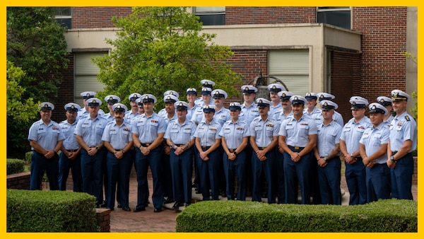 Training Center Birmingham-Southern First LAMS class