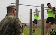 Soldiers, Army Cadets, Airmen, and a Marine signed up to test their physical and mental limits in pursuit of two highly coveted foreign awards - the German Armed Forces Proficiency Badge, and the German Armed Forces Badge of Marksmanship known as the Schützenschnur – from Aug. 14-16 at Joint Base McGuire-Dix-Lakehurst, New Jersey. Hosting the event were Oberst i.G. Stephan Lissinna, German Army Senior Liaison Officer, and Maj. Gen. Scott Linton, commanding general of the U.S. Army Reserve’s 99th Readiness Division. (U.S. Army photo by Sgt. 1st Class Deziree Lau, 99th RD Public Affairs)