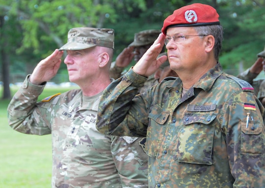 U.S. service members aim for gold in German competitions