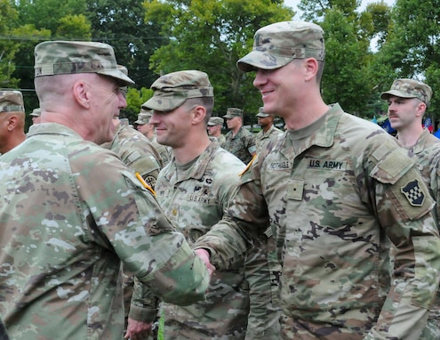 U.S. service members aim for gold in German competitions