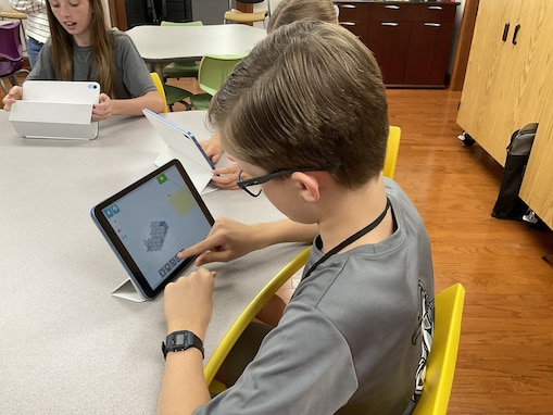 Coding with LightBot