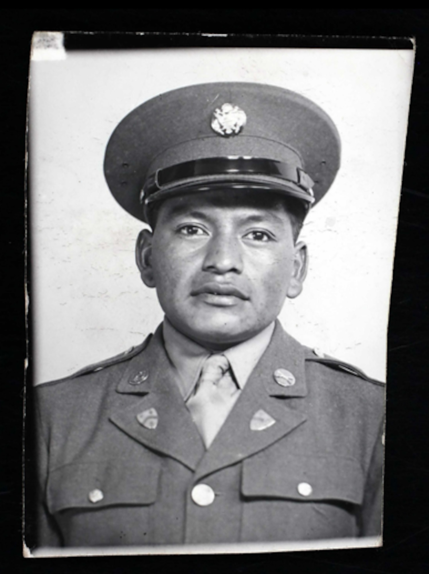 Sergeant Eugene Beyuka Jr., US Army, Age: 25