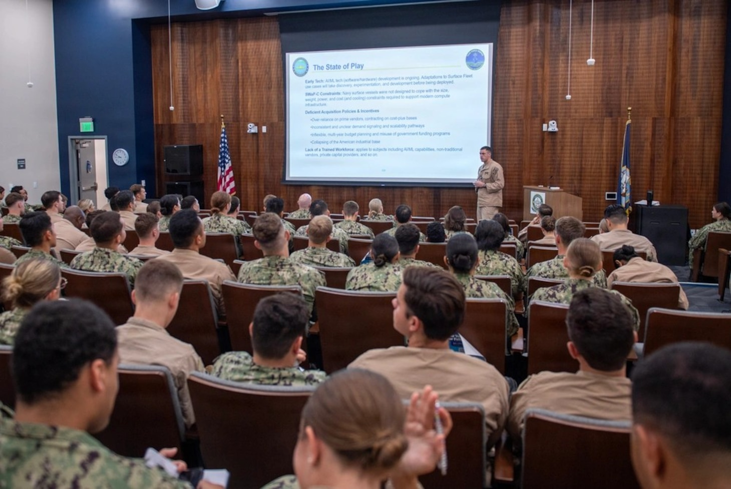 CNSP Hosts JOS