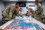 At the U.S. Air Force and U.S. Space Force’s Officer Training School, civilians and prior enlisted Servicemembers with college degrees undergo a rigorous 60-day training program, culminating in their commissioning as officers.