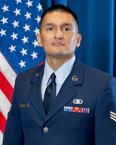 SrA Jared Eugene Wyaco, USAF