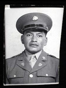 Sergeant Eugene Beyuka Jr., US Army, Age: 25
