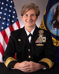 Rear Admiral Kristin Acquavella