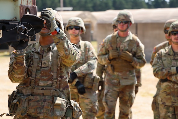 Soldiers of the 639th Transportation Company attend training at the WAREX 2026 exercise in Ft. McCoy, Wisconsin, from 26 July to 10 August 2026.