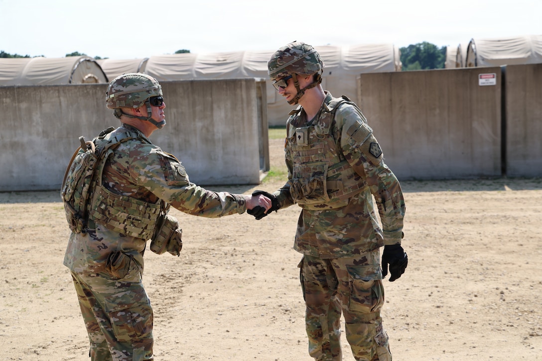 Soldiers of the 639th Transportation Company attend training at the WAREX 2026 exercise in Ft. McCoy, Wisconsin, from 26 July to 10 August 2026.