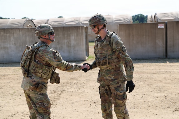 Soldiers of the 639th Transportation Company attend training at the WAREX 2026 exercise in Ft. McCoy, Wisconsin, from 26 July to 10 August 2026.