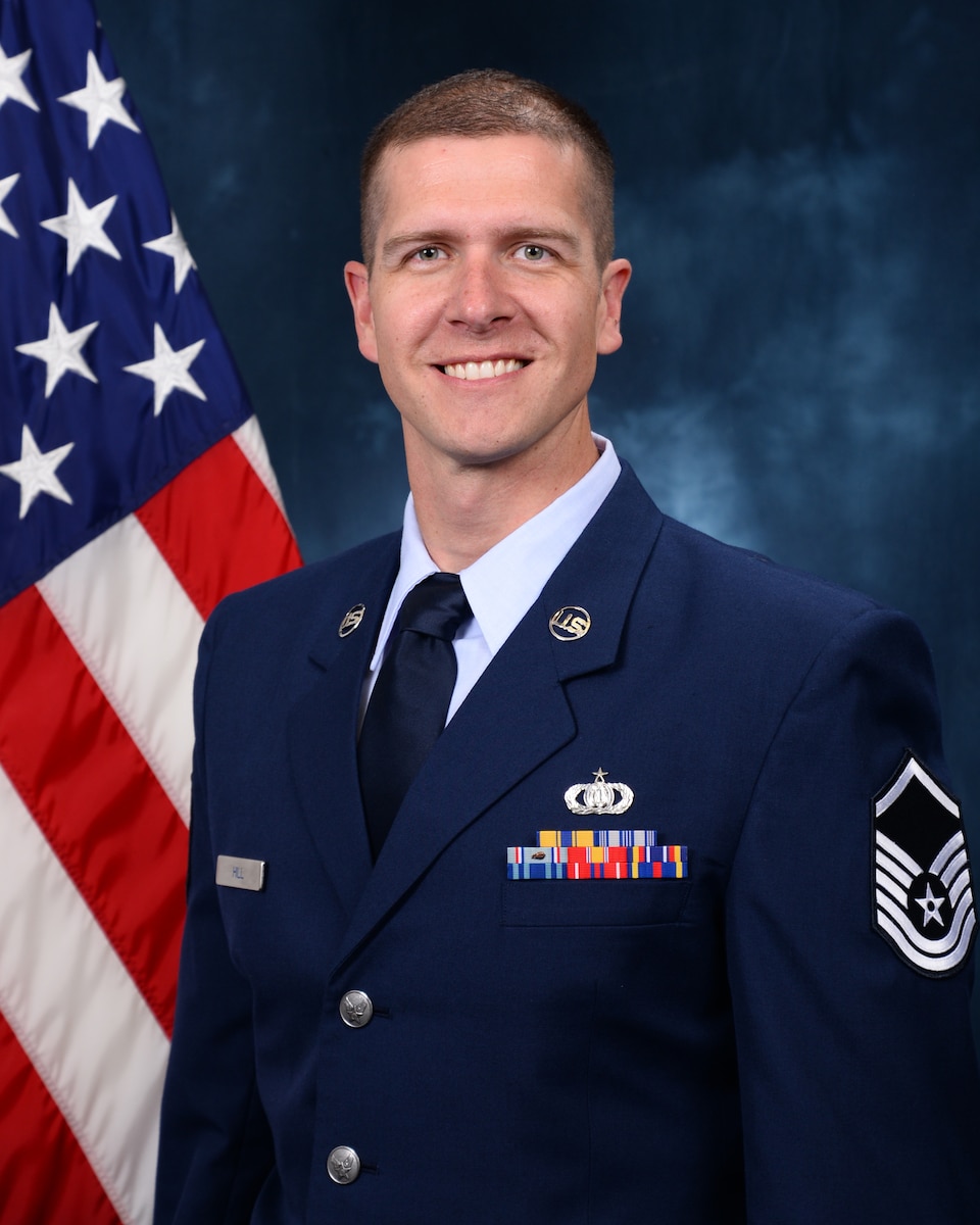 MSgt Michael Hill