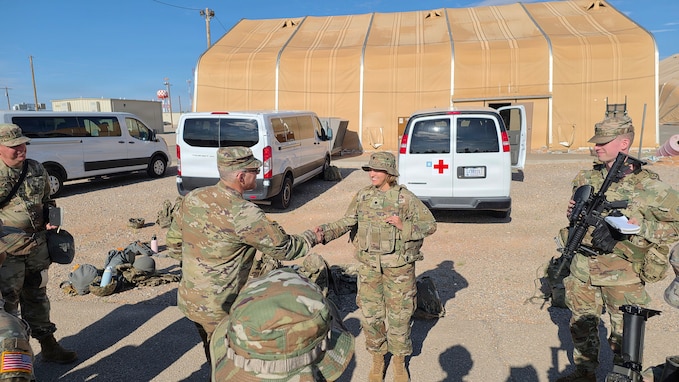 678th Adjutant General Company prepares for upcoming overseas mission