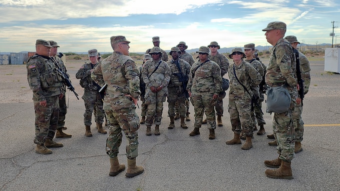 678th Adjutant General Company prepares for upcoming overseas mission