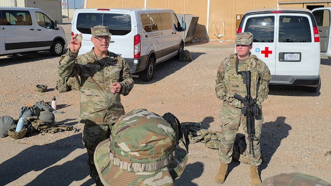 678th Adjutant General Company prepares for upcoming overseas mission