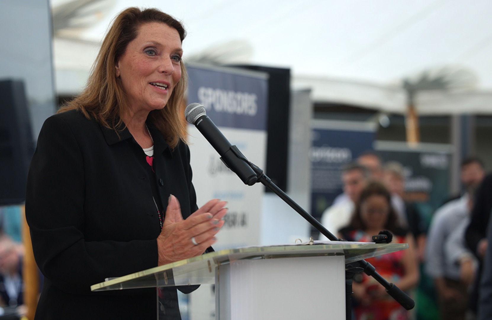 BlueTIDE 2026 connects NUWC Division Newport workforce with industry representatives to accelerate Navy capabilities