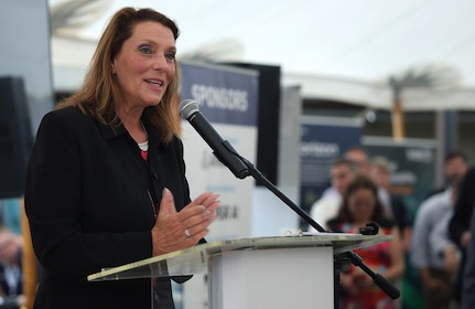 BlueTIDE 2026 connects NUWC Division Newport workforce with industry representatives to accelerate Navy capabilities