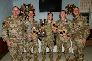 7 CWS wins back-to-back Thunder Challenge competitions