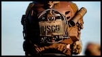 A member of the U.S. Coast Guard Maritime Security Response Team (MSRT) East takes part in a training exercise aboard the Spirit of Norfolk on the James River, Virginia, March 30, 2026. The MSRT-East is a deployable, specialized force that conducts counterterrorism and direct-action missions. (U.S. Coast Guard photo by Petty Officer 2nd Class Matthew Thieme)