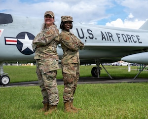 The student flight program transitions newly enlisted recruit from civilian life into a disciplined military environment before they depart for basic military training at Lackland Air Force Base, Texas.